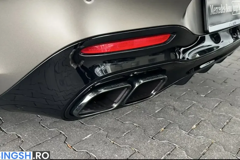 Mercedes-Benz SL 63 AMG (Clasa SL) din 2024 cu 8.280 km - oferta MER244015 - foto 10