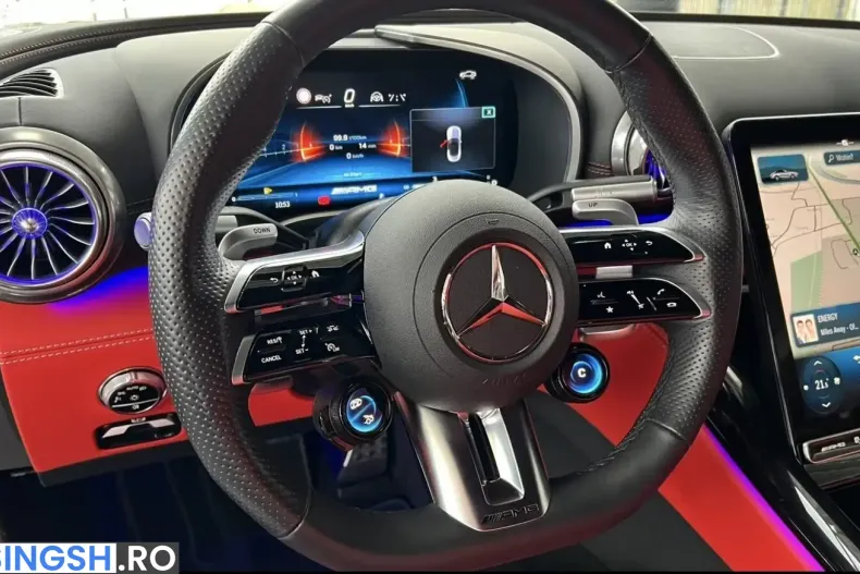 Mercedes-Benz SL 63 AMG (Clasa SL) din 2024 cu 8.280 km - oferta MER244015 - foto 13