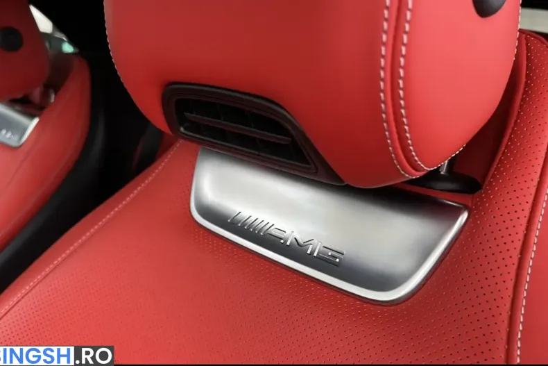 Mercedes-Benz SL 63 AMG (Clasa SL) din 2024 cu 8.280 km - oferta MER244015 - foto 20
