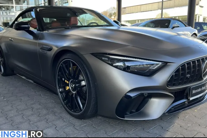 Mercedes-Benz SL 63 AMG (Clasa SL) din 2024 cu 8.280 km - oferta MER244015 - foto 32