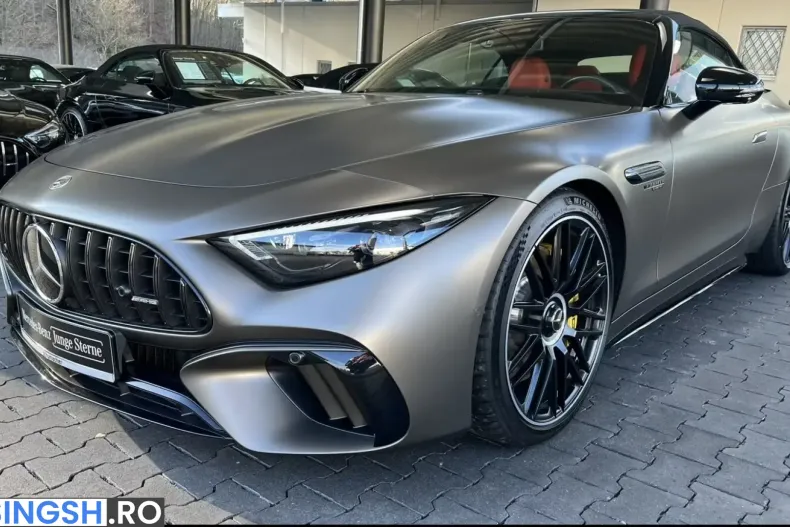 Mercedes-Benz SL 63 AMG (Clasa SL) din 2024 cu 8.280 km - oferta MER244015 - foto 34