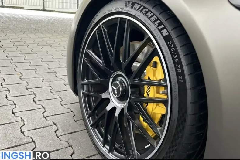 Mercedes-Benz SL 63 AMG (Clasa SL) din 2024 cu 8.280 km - oferta MER244015 - foto 35
