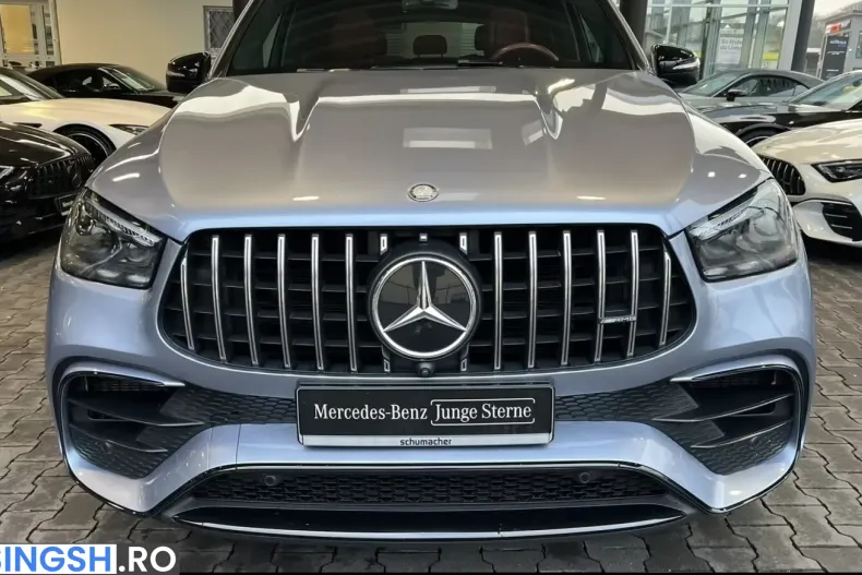 Mercedes-Benz GLE 63 AMG (Clasa GLE) din 2024 cu 34.850 km - oferta MER244016 - foto 2