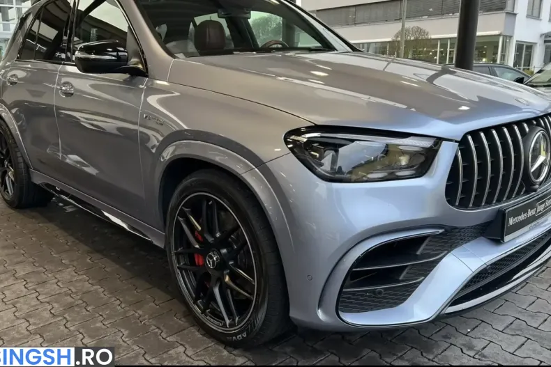 Mercedes-Benz GLE 63 AMG (Clasa GLE) din 2024 cu 34.850 km - oferta MER244016 - foto 3