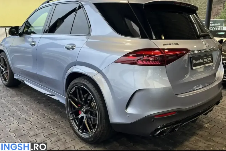 Mercedes-Benz GLE 63 AMG (Clasa GLE) din 2024 cu 34.850 km - oferta MER244016 - foto 4