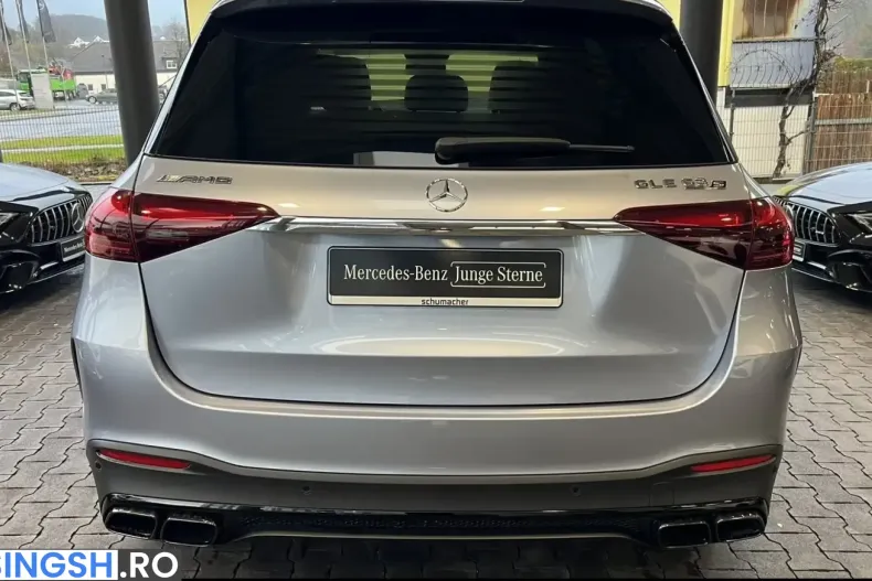 Mercedes-Benz GLE 63 AMG (Clasa GLE) din 2024 cu 34.850 km - oferta MER244016 - foto 6