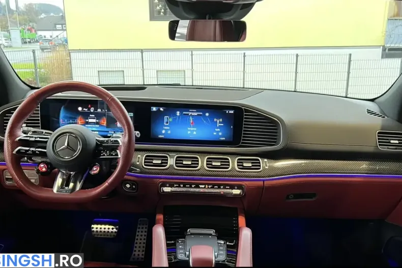 Mercedes-Benz GLE 63 AMG (Clasa GLE) din 2024 cu 34.850 km - oferta MER244016 - foto 9