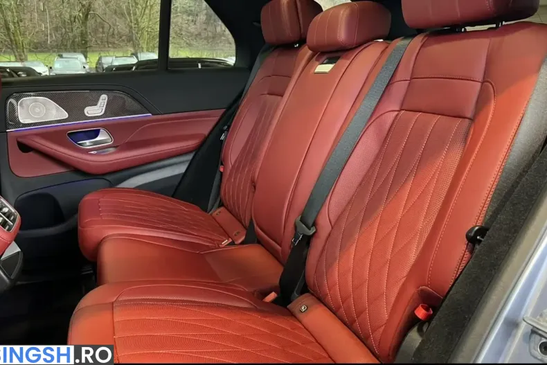 Mercedes-Benz GLE 63 AMG (Clasa GLE) din 2024 cu 34.850 km - oferta MER244016 - foto 24