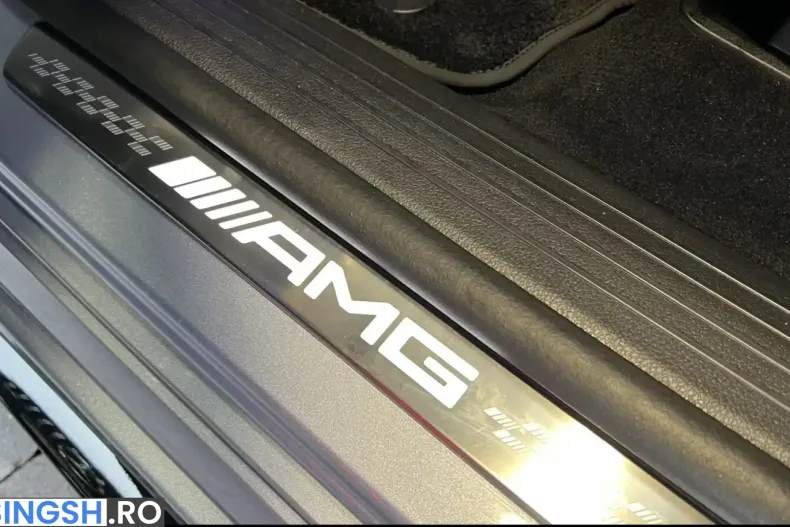 Mercedes-Benz GLE 63 AMG (Clasa GLE) din 2024 cu 34.850 km - oferta MER244016 - foto 33
