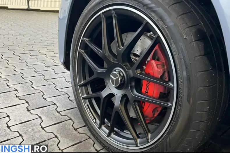 Mercedes-Benz GLE 63 AMG (Clasa GLE) din 2024 cu 34.850 km - oferta MER244016 - foto 40
