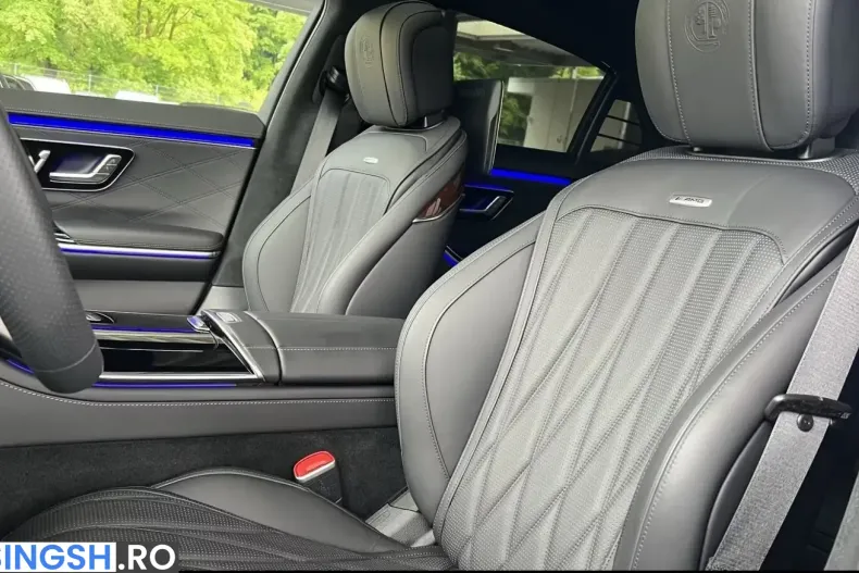 Mercedes-Benz S 63 AMG (Clasa S) din 2024 cu 3.130 km - oferta MER244017 - foto 10