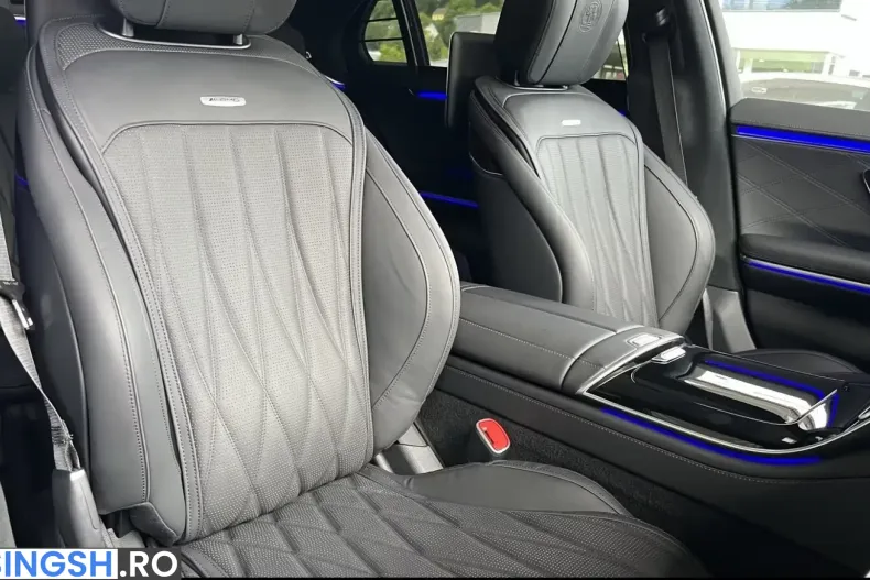 Mercedes-Benz S 63 AMG (Clasa S) din 2024 cu 3.130 km - oferta MER244017 - foto 17