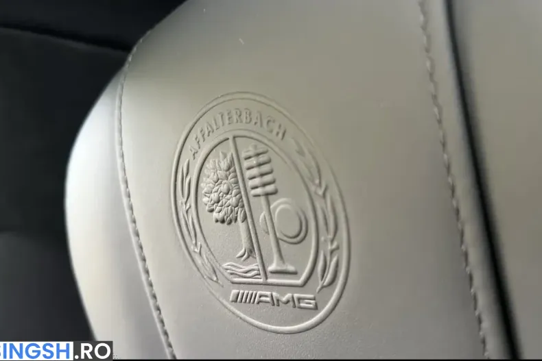 Mercedes-Benz S 63 AMG (Clasa S) din 2024 cu 3.130 km - oferta MER244017 - foto 25