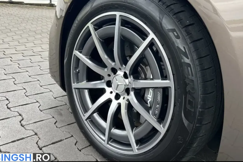 Mercedes-Benz S 63 AMG (Clasa S) din 2024 cu 3.130 km - oferta MER244017 - foto 39