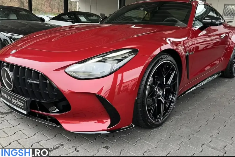 Mercedes-Benz AMG GT (Clasa GT) din 2023 cu 3.480 km - oferta MER244018 - foto 1