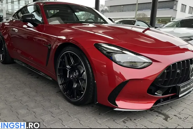 Mercedes-Benz AMG GT (Clasa GT) din 2023 cu 3.480 km - oferta MER244018 - foto 3
