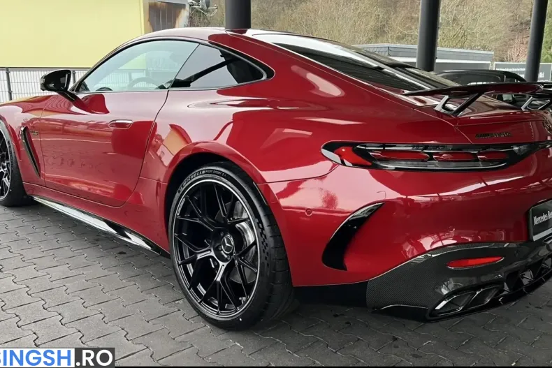 Mercedes-Benz AMG GT (Clasa GT) din 2023 cu 3.480 km - oferta MER244018 - foto 4