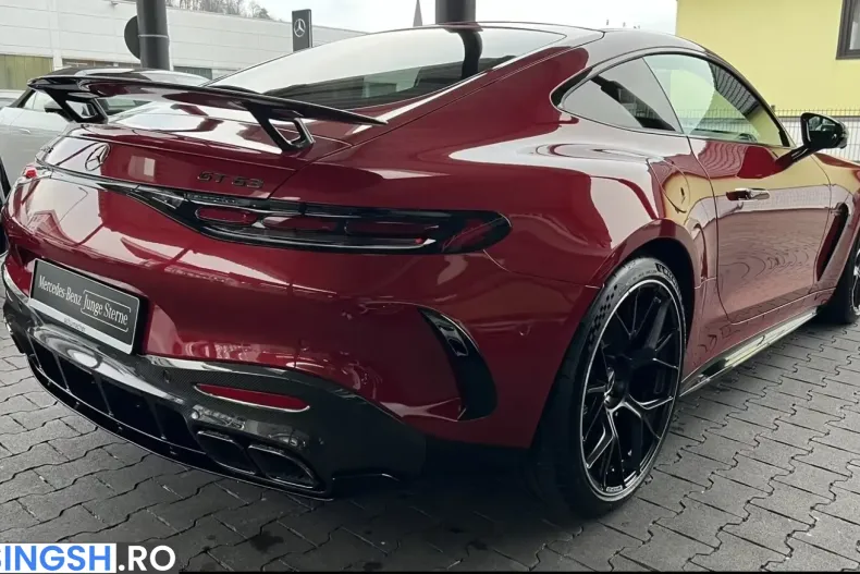 Mercedes-Benz AMG GT (Clasa GT) din 2023 cu 3.480 km - oferta MER244018 - foto 5