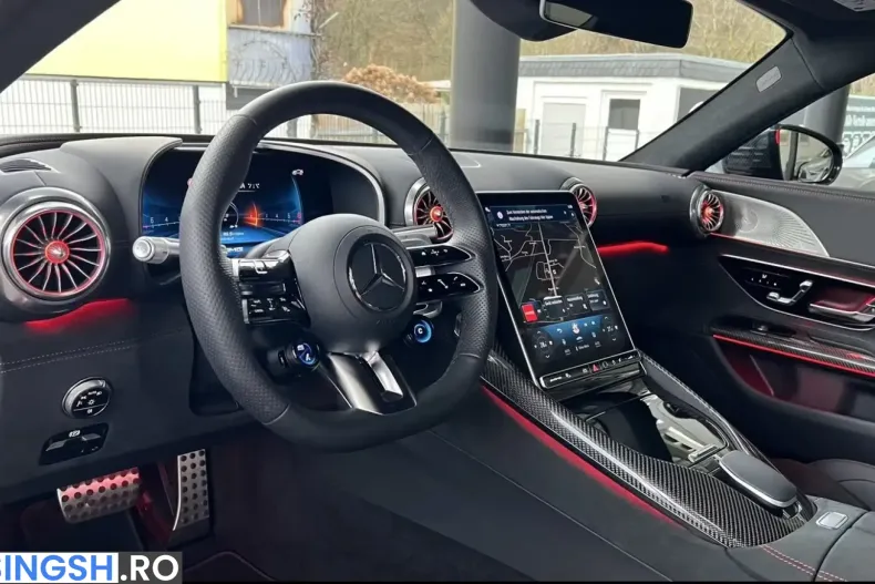 Mercedes-Benz AMG GT (Clasa GT) din 2023 cu 3.480 km - oferta MER244018 - foto 12