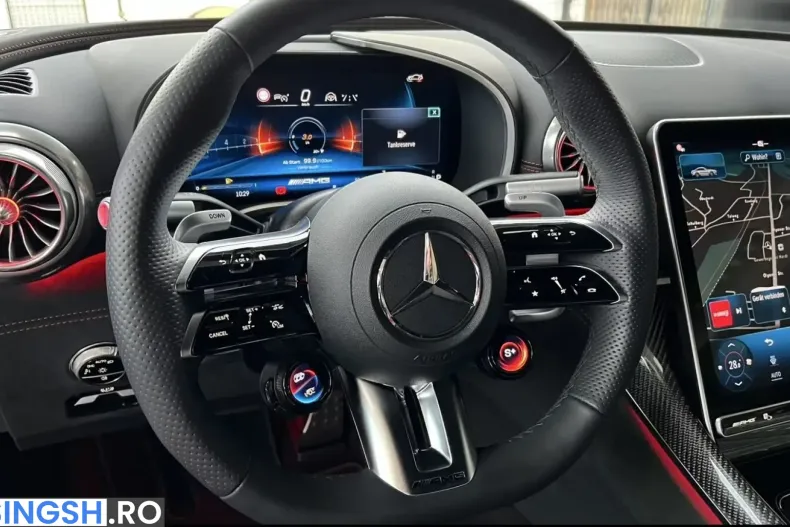 Mercedes-Benz AMG GT (Clasa GT) din 2023 cu 3.480 km - oferta MER244018 - foto 13