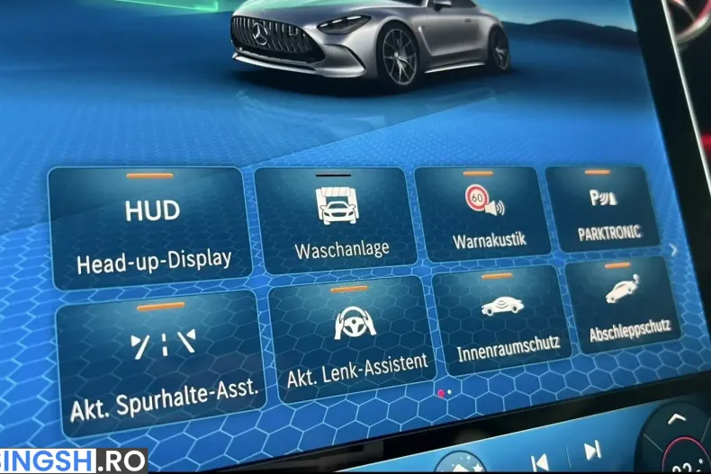 Mercedes-Benz AMG GT (Clasa GT) din 2023 cu 3.480 km - oferta MER244018 - foto 31