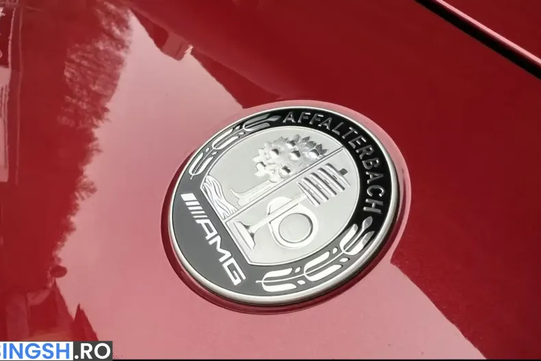 Mercedes-Benz AMG GT (Clasa GT) din 2023 cu 3.480 km - oferta MER244018 - foto 36