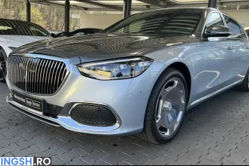 Mercedes-Benz S 580 din 2025 - oferta MER244019