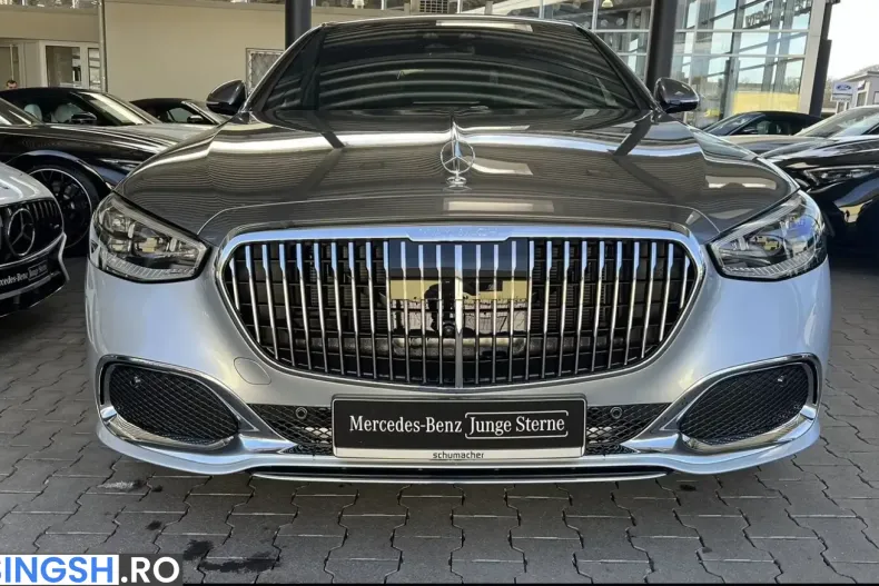 Mercedes-Benz S 580 (Clasa S) din 2025 cu 15.890 km - oferta MER244019 - foto 2