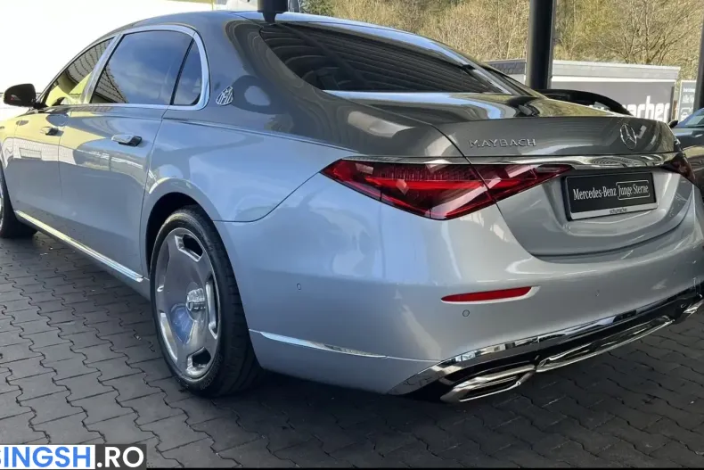 Mercedes-Benz S 580 (Clasa S) din 2025 cu 15.890 km - oferta MER244019 - foto 7