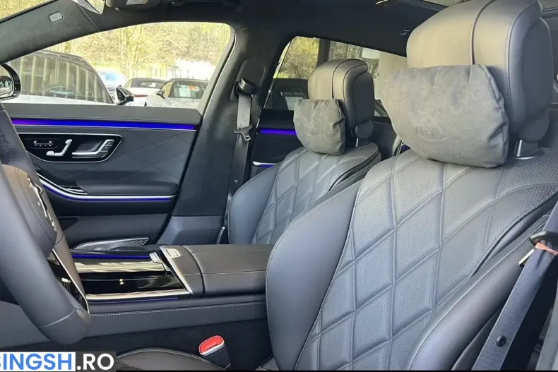 Mercedes-Benz S 580 (Clasa S) din 2025 cu 15.890 km - oferta MER244019 - foto 9