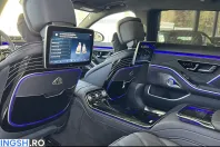 Mercedes-Benz S 580 (Clasa S) din 2025 cu 15.890 km - oferta MER244019 - foto 14