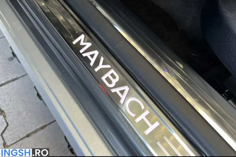 Mercedes-Benz S 580 (Clasa S) din 2025 cu 15.890 km - oferta MER244019 - foto 31