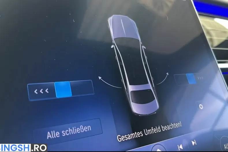 Mercedes-Benz S 580 (Clasa S) din 2025 cu 15.890 km - oferta MER244019 - foto 35