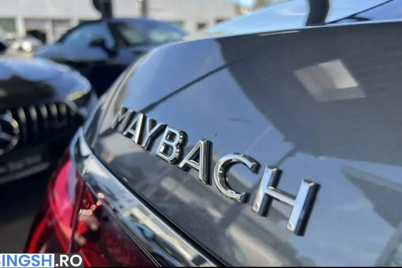 Mercedes-Benz S 580 (Clasa S) din 2025 cu 15.890 km - oferta MER244019 - foto 38