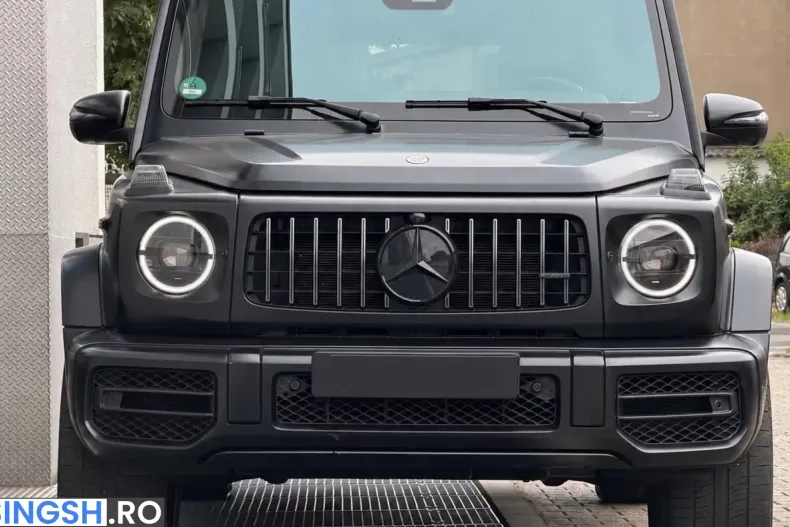 Mercedes-Benz G 63 AMG (Clasa G) din 2023 cu 35.508 km - oferta MER244020 - foto 2