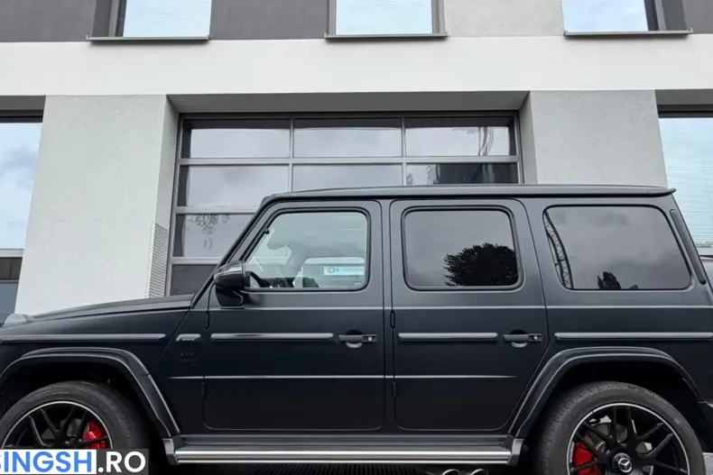 Mercedes-Benz G 63 AMG (Clasa G) din 2023 cu 35.508 km - oferta MER244020 - foto 3