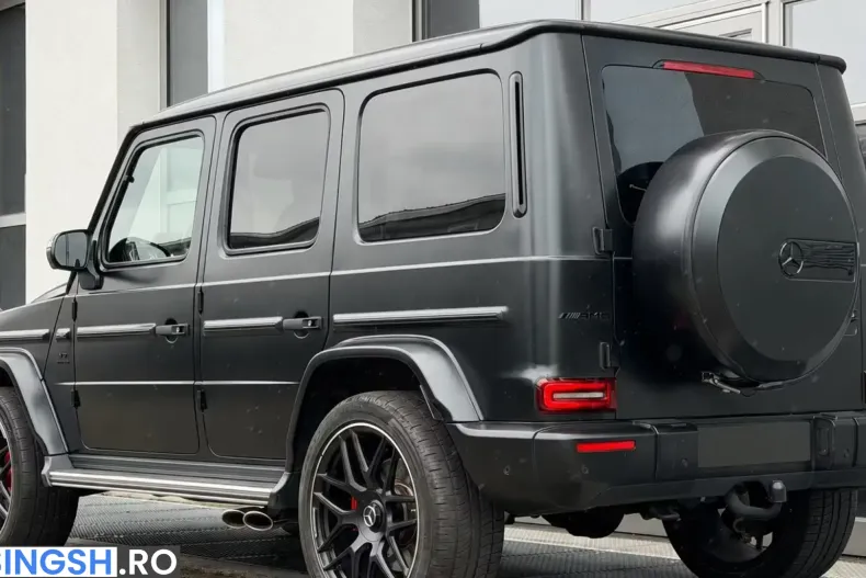 Mercedes-Benz G 63 AMG (Clasa G) din 2023 cu 35.508 km - oferta MER244020 - foto 4