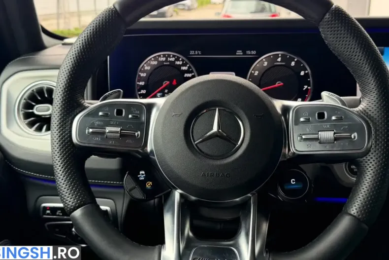 Mercedes-Benz G 63 AMG (Clasa G) din 2023 cu 35.508 km - oferta MER244020 - foto 11