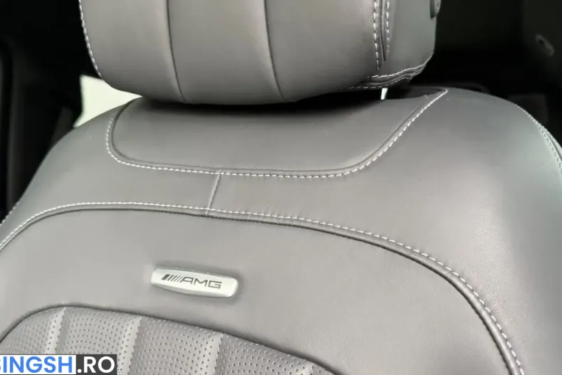 Mercedes-Benz G 63 AMG (Clasa G) din 2023 cu 35.508 km - oferta MER244020 - foto 19