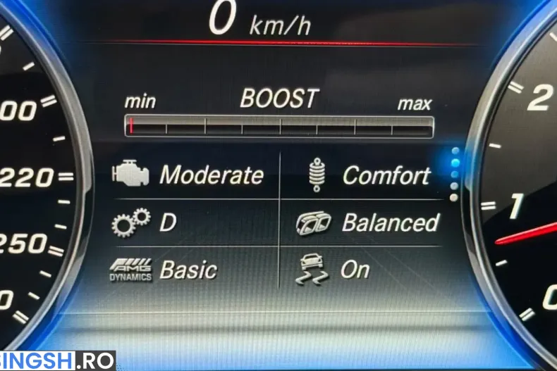 Mercedes-Benz G 63 AMG (Clasa G) din 2023 cu 35.508 km - oferta MER244020 - foto 23