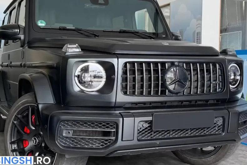 Mercedes-Benz G 63 AMG (Clasa G) din 2023 cu 35.508 km - oferta MER244020 - foto 33