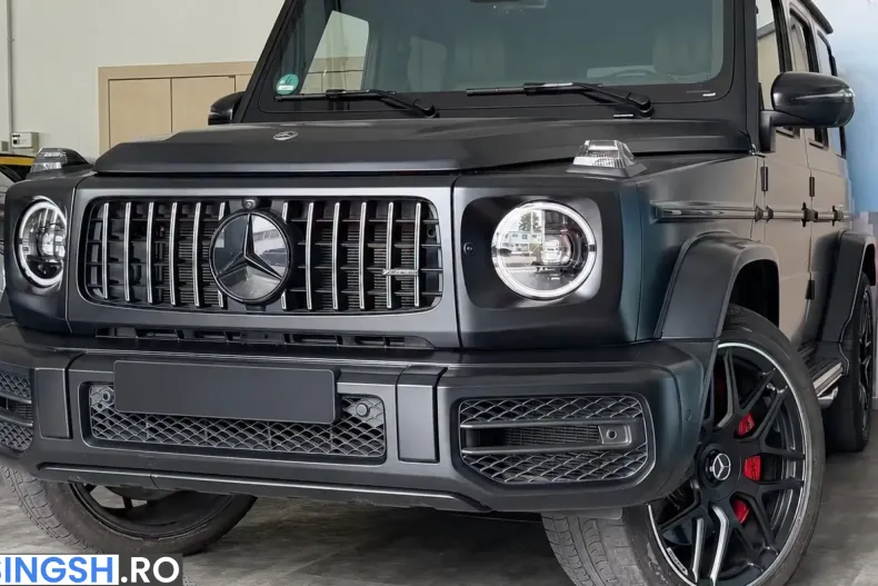 Mercedes-Benz G 63 AMG (Clasa G) din 2023 cu 35.508 km - oferta MER244020 - foto 34