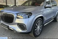 Mercedes-Benz GLS 600 (Clasa GLS) din 2024 cu 5.520 km - oferta MER244021 - foto 1