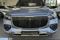 Mercedes-Benz GLS 600 (Clasa GLS) din 2024 cu 5.520 km - oferta MER244021 - foto 2