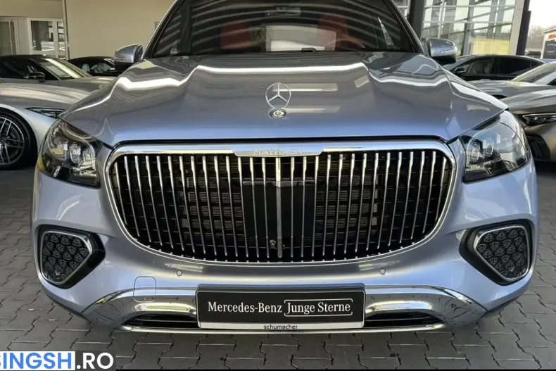 Mercedes-Benz GLS 600 (Clasa GLS) din 2024 cu 5.520 km - oferta MER244021 - foto 2