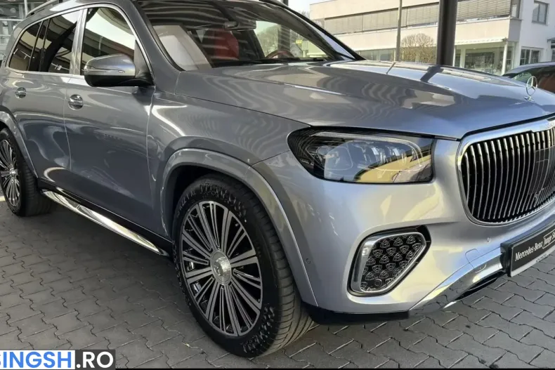 Mercedes-Benz GLS 600 (Clasa GLS) din 2024 cu 5.520 km - oferta MER244021 - foto 3