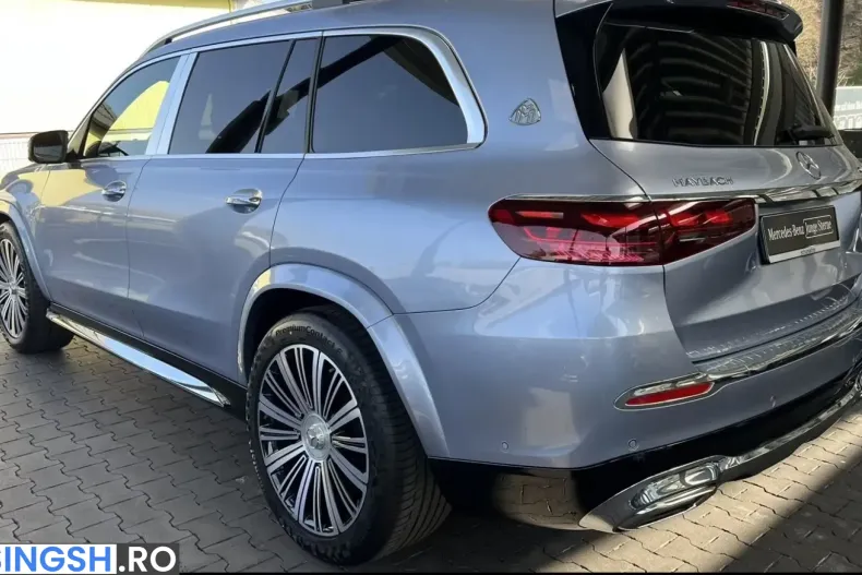 Mercedes-Benz GLS 600 (Clasa GLS) din 2024 cu 5.520 km - oferta MER244021 - foto 4