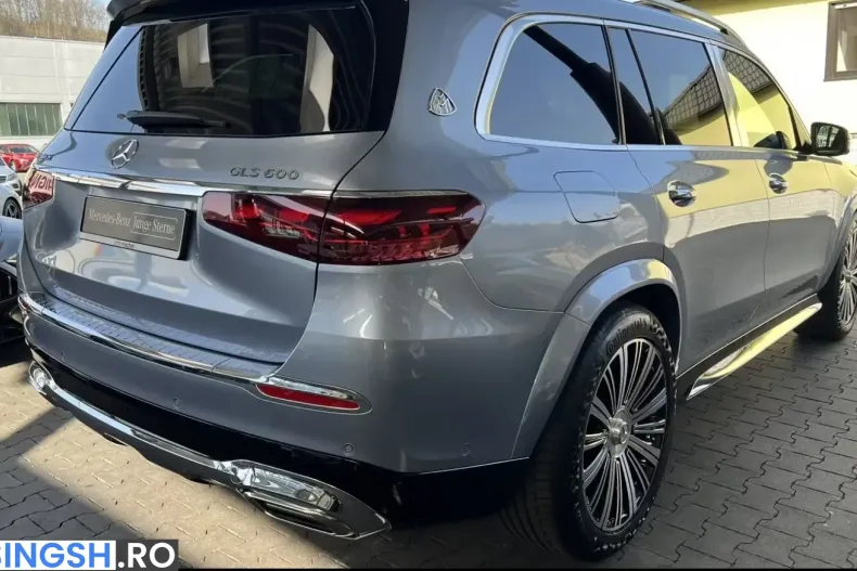 Mercedes-Benz GLS 600 (Clasa GLS) din 2024 cu 5.520 km - oferta MER244021 - foto 5
