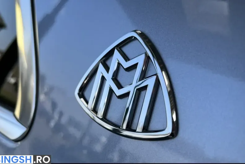 Mercedes-Benz GLS 600 (Clasa GLS) din 2024 cu 5.520 km - oferta MER244021 - foto 9