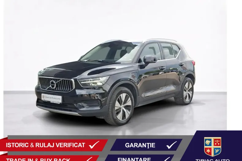 Volvo XC40 din 2021 cu 121.204 km - oferta VOL244023 - foto 1